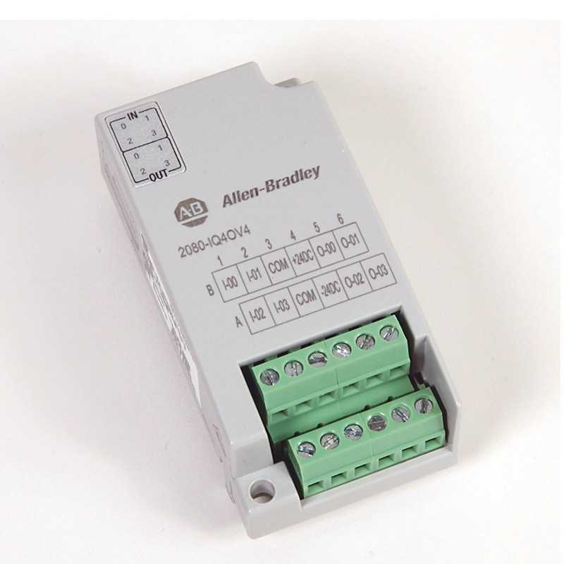 Módulo PlugIn 2080 Allen Bradley