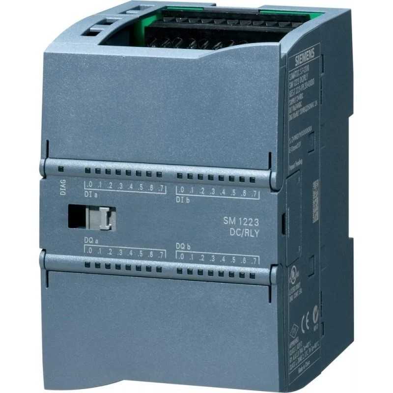Modulo Siemens SM1223