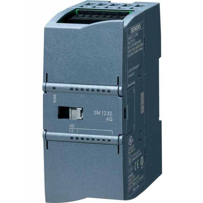 Modulo Siemens SM1232