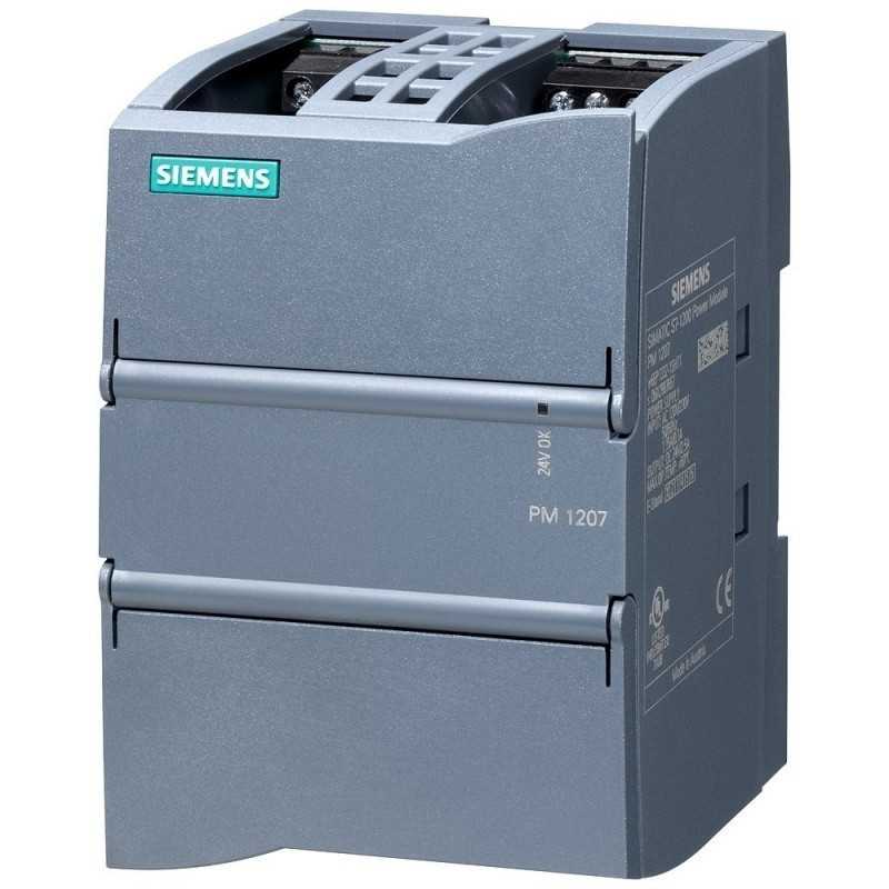 Fuente de poder Siemens PM1027