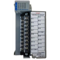 Módulo 1769 CompactLogix Allen Bradley