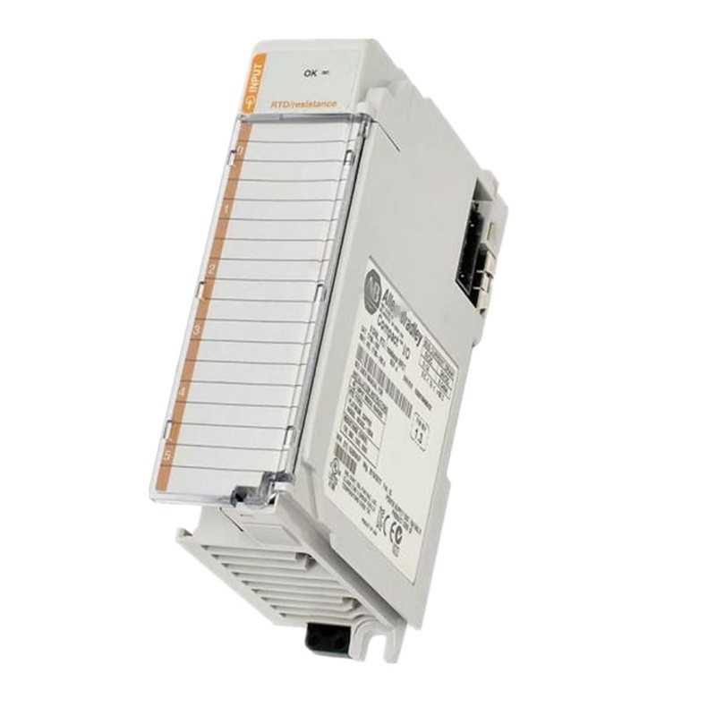 Módulo 1769 CompactLogix Allen Bradley