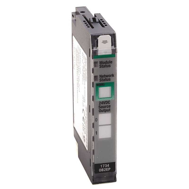 Módulos POINT I/O 1734 Allen Bradley
