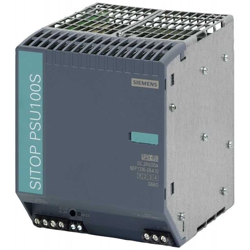 Fuente PSU Siemens
