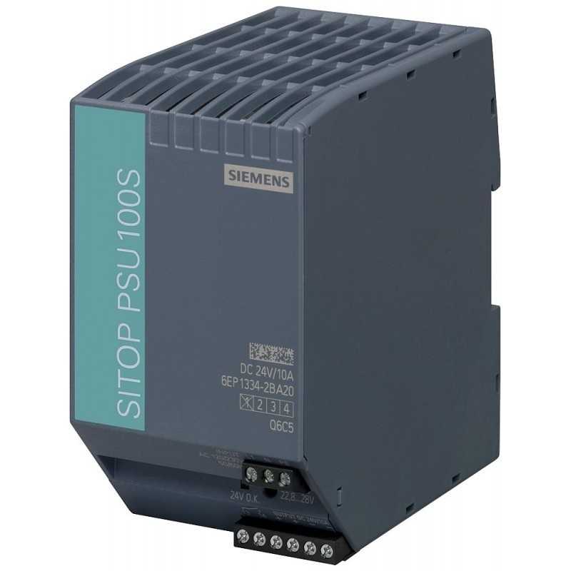 Fuente PSU Siemens